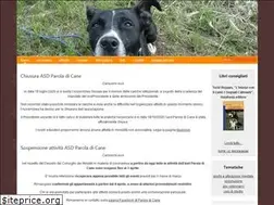 Sites similar to paroladicane.it