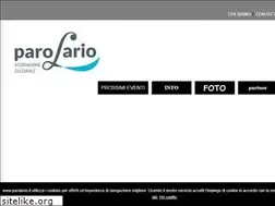 Sites similar to parolario.it