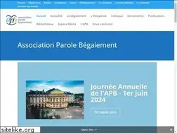 Sites similar to parolbeg.info