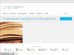 Sites similar to parole-prijevodi.hr