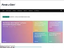 Sites similar to paroleacolori.com