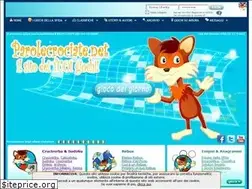 Sites similar to parolecrociate.net