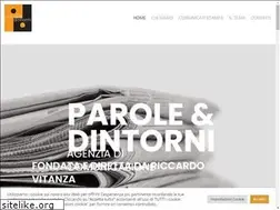 Sites similar to paroleedintorni.it