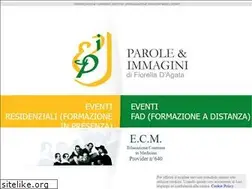 Sites similar to paroleimmagini.it