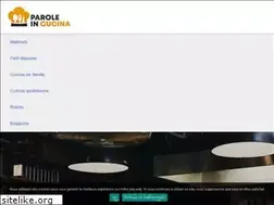 Sites similar to paroleincucina.com
