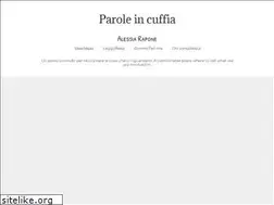 Sites similar to paroleincuffia.com