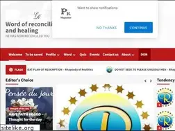 Sites similar to parolereconciliation.fr