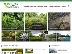 Sites similar to paroles-de-jardiniers.fr