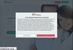 Sites similar to parom.hu