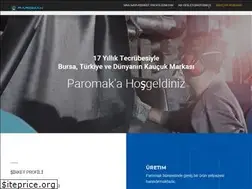 Sites similar to paromak.com