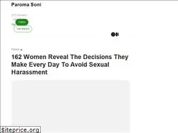 Sites similar to paromasoni.medium.com