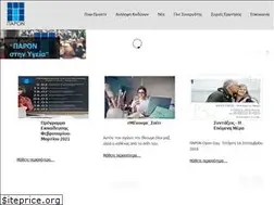 Sites similar to paron-insurance.gr