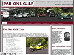 Sites similar to paronegolfcars.com