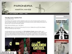 Sites similar to paroneiria.com