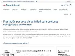 Sites similar to paroparaautonomos.com