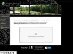 Sites similar to paroquetsprings.org
