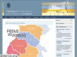 Sites similar to paroquia-amadora.pt