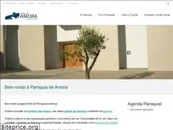 Sites similar to paroquia-amora.pt