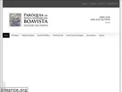 Sites similar to paroquia-boavista.org