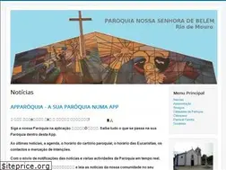 Sites similar to paroquia-rio-de-mouro.pt