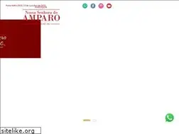 Sites similar to paroquiaamparopvh.org.br