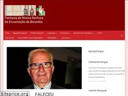 Sites similar to paroquiabenedita.pt
