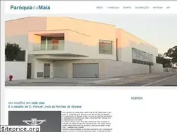 Sites similar to paroquiadamaia.net