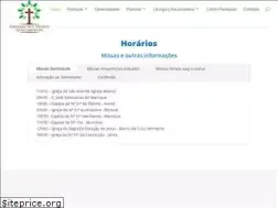 Sites similar to paroquiadealcabideche.pt