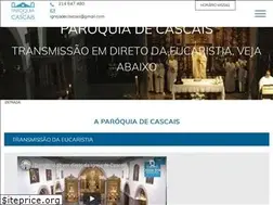 Sites similar to paroquiadecascais.org