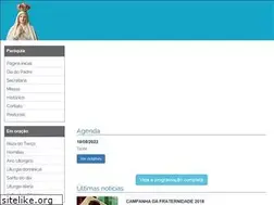 Sites similar to paroquiadefatima.com