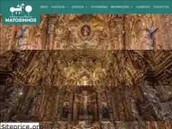 Sites similar to paroquiadematosinhos.pt