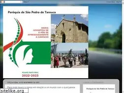 Sites similar to paroquiadetarouca.blogspot.com