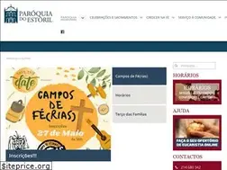Sites similar to paroquiadoestoril.com