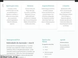 Sites similar to paroquiadosmartires.pt