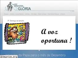 Sites similar to paroquiagloria.org