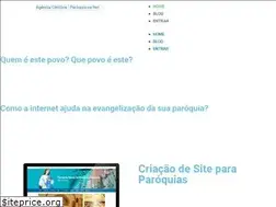 Sites similar to paroquiananet.com