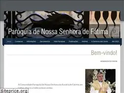 Sites similar to paroquiansrfatima.com