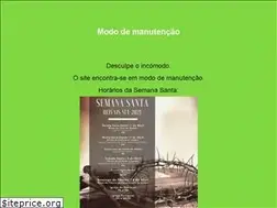 Sites similar to paroquiaolivaissul.pt