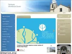 Sites similar to paroquiaoliveiradodouro.com