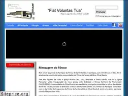 Sites similar to paroquiapsadriao.com