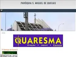 Sites similar to paroquiaqueijas.net