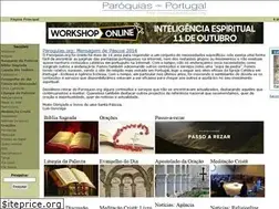 Sites similar to paroquias.org