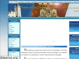 Sites similar to paroquiasaodomingos.com