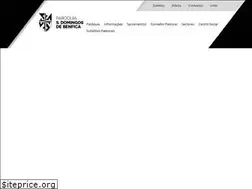 Sites similar to paroquiasaodomingosdebenfica.pt