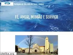 Sites similar to paroquiasaojoaodeus.pt