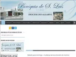 Sites similar to paroquiasaoluis-faro.org