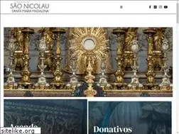 Sites similar to paroquiasaonicolau.pt