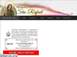 Sites similar to paroquiasaorafael.org.br
