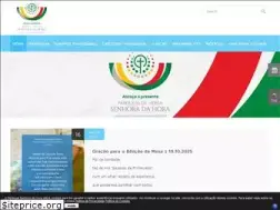 Sites similar to paroquiasenhoradahora.pt