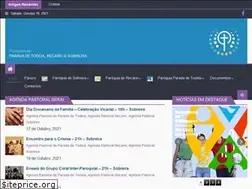 Sites similar to paroquiasprs.net